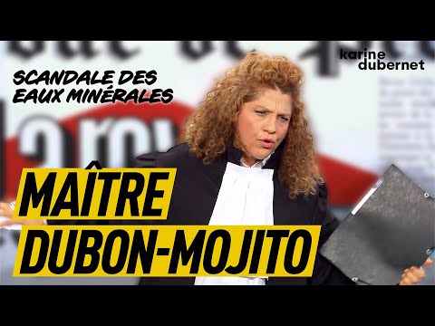 #LRDP Paris Première | Maître Dubon Mojito