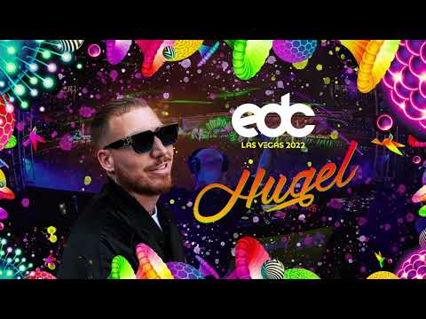 HUGEL Live @ EDC LAS VEGAS 2022 [Latin House]