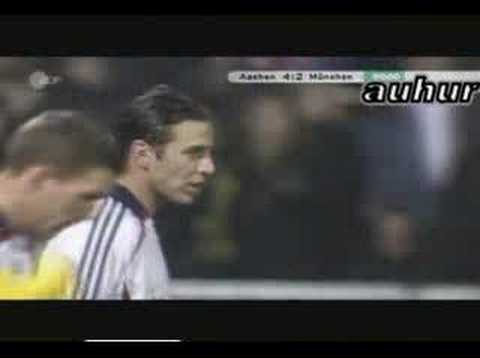 Das ganze Stadion hüpft...