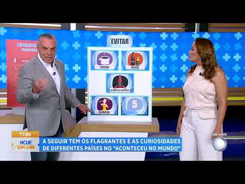 Você e o Doutor: Veja o que pode levar ao suor excessivo e como combater esse problema