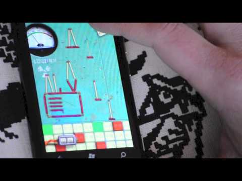 Collapsticks gameplay