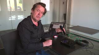 Video thumbnail for Merging Technologies Anubis by proaudio.tv DE