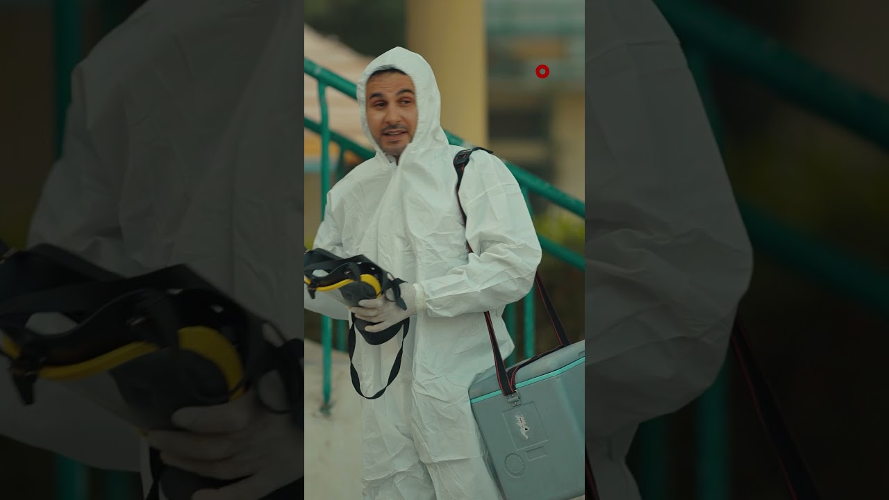 فيديو | طلاب محو الأمية لازم ياخذون لقاحات