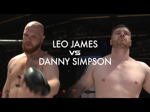 WCMMA 38 - Danny Simpson v Leo James