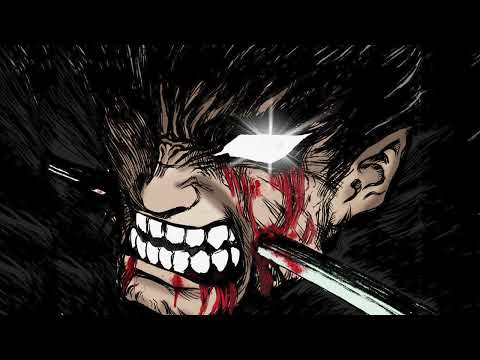 GUTS RAGE X 509 $ICARIO x PLUTO! - BLOODHOUND(slowed and reverbed) phonk remix