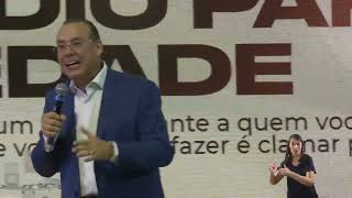 O remédio para a ansiedade - Pr. Aluízio A. Silva - Pr. Aluízio A. Silva - 05/09/21
