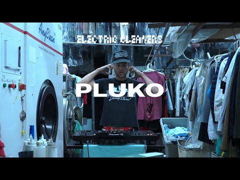 pluko - dance mix | EC052 | electric cleaners