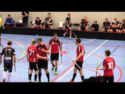 H1: Highligts Mölndals mål div 1 Mölndals IBF - Sävsjö IBK