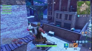 フォートナイト　ショットガンのモードで20キル