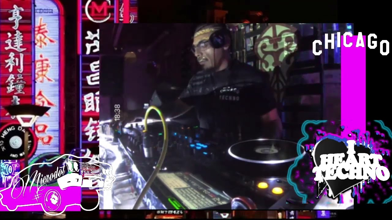 MicroDose Vol3. feat. Microdot @THECOMPLEX 2020