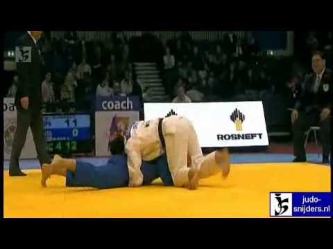 Yoriko Kunihara (JPN) - Samantha Bleier (USA) [-70kg]