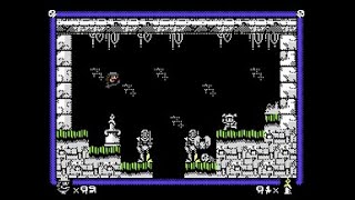 COMMODORE 64 =+ TENEBRA MACABRE