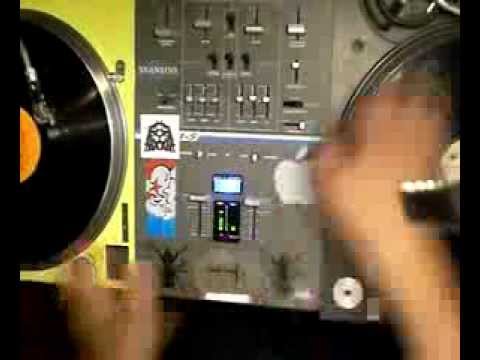 Dj Groove Sparkz  Rated routine 2007