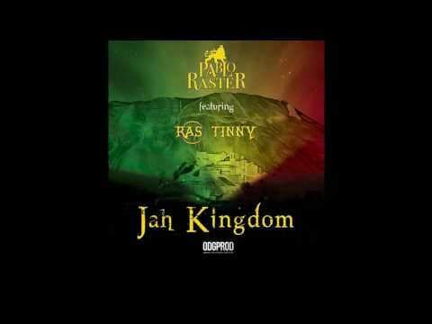Pablo Raster – Jah Kingdom  [Full EP]