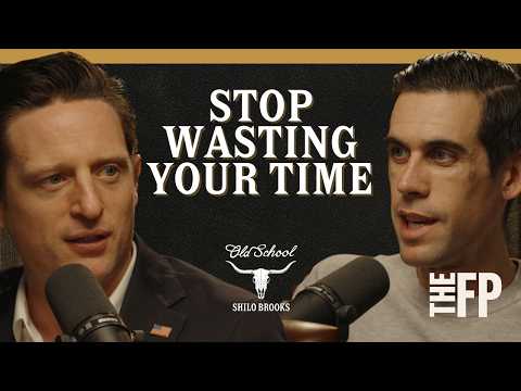 The West’s Crisis of Meaning—and Finding Our Way Out | Ryan Holiday