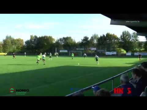 Terzioglu-Show! SSG Halvestorf - SV Lachem