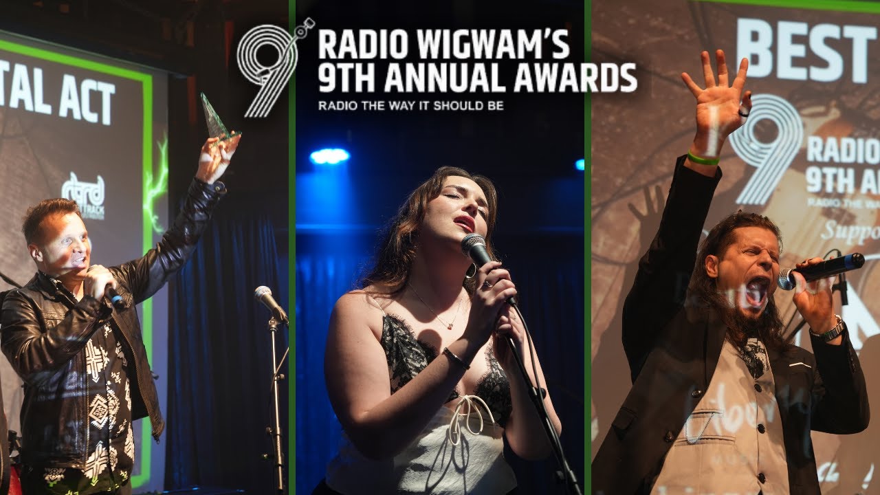 The Radio Wigwam Awards 2026 live from London