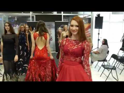 WORLD TOP MODEL SLOVENIA 2018 NIHGT GLAM GGW FASHION SHOW