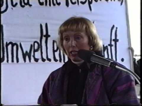 Solidaritätsbahnfahrt - Dorsten - Coesfeld Teil 1