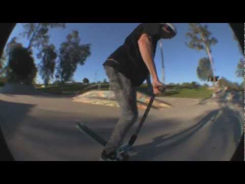 Nathan Murphy | Who Needs 2 Wheels + World First?