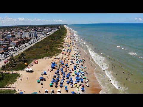 SÃO MATEUS / ESPÍRITO SANTO - Bucólica, Histórica e de Beleza Cênica incomparável 