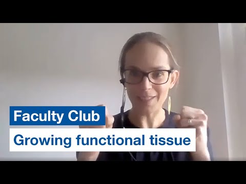 38. Faculty Club Meeting with Professor Laura De Laporte