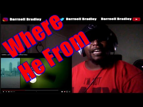 GAWNE x Jarren Benton - Kilos (Official Video) DB Reaction