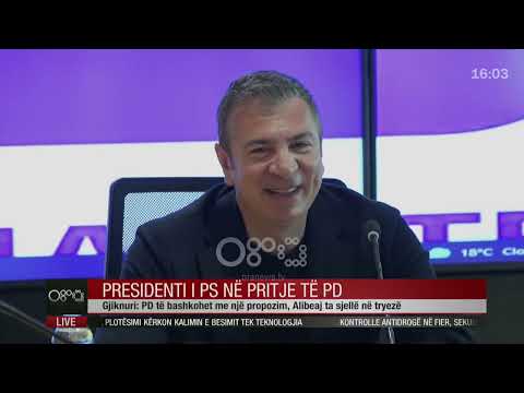 Edicioni informativ - 06 Maj 2022 - Ora 16:00 - RTV Ora