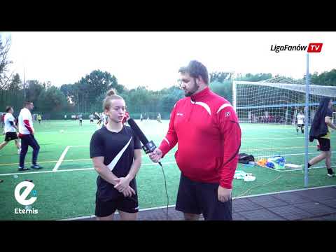 Wywiad - Julia Błażejowska ( FC Popalone Styki )