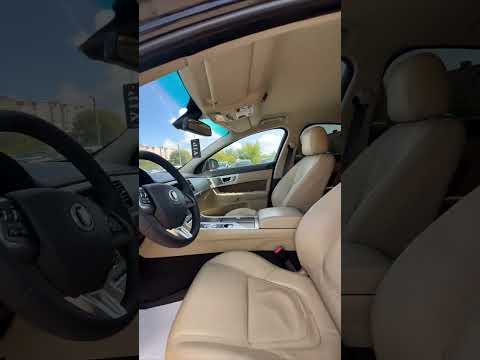 фото jaguar xf i рестайлинг 0