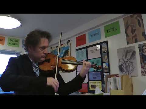 Suzuki Book 2 The Two Grenadiers Schumann performance