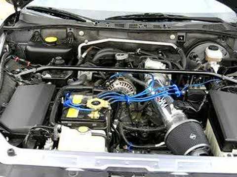 Weapon R Intake RX8