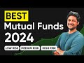 Which Mutual Fund am I Investing In? | Best Mutual Funds India 2024
