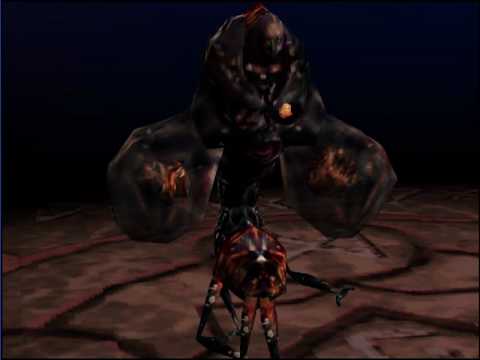 Let's Play Koudelka ~pt13~ Breathing Heavy...