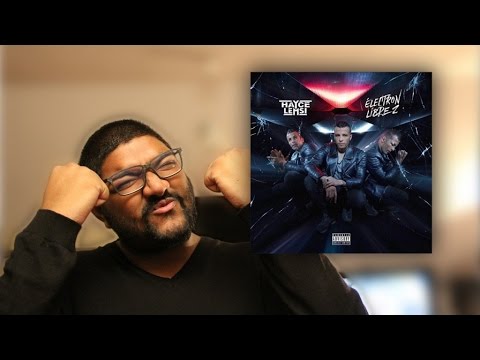 Première Écoute - Electron Libre 2 (Hayce Lemsi)