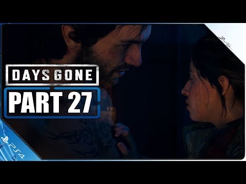 DAYS GONE PS4 Gameplay German Part 27 German Walkthrough Days Gone Deutsch