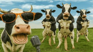 Download lagu Menggembalakan Sapi Jinak Setiap Sore - Sapi Menari, Suara Sapi, Sapi, Sapi Lucu, Sapi Makan Rumput mp3