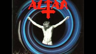 Altar - Throne Of Fire Altar - Throne Of Fire