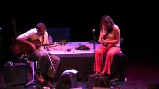 Eva Scow & Mike Taylor -Mandolines de Lunel 2011