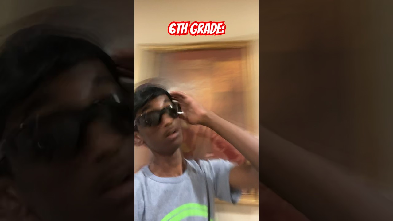 The Transition Is WILD #shorts #transition