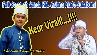 Download lagu Full Ceramah KH Arjuna Muda Sukabumi arjunamudasuk... mp3