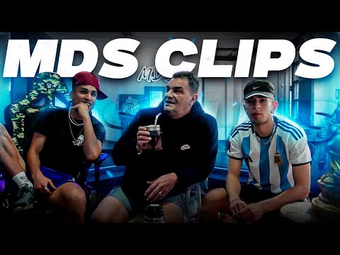ANECDOTAS Y CHARLA SIN FILTRO ft LEOEL1 - MDS CLIPS
