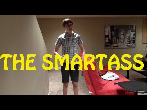 THE SMARTASS - Comedy Sketch