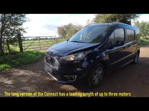 Ford Tourneo Connect 2nd gen  (2014 on )