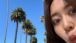 ロサンゼルス滞在40時間 w/姉夫婦 [ステイvlog #16: Los Angeles]