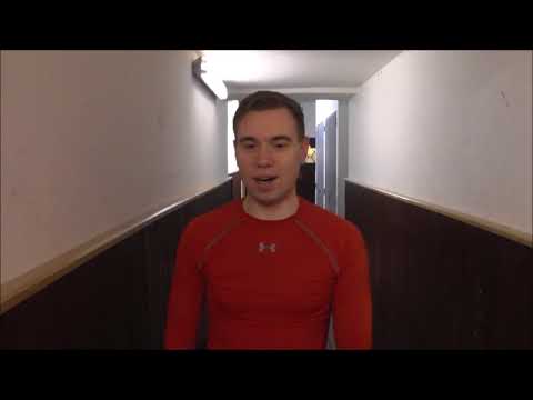 MH SUPERLIGA - 12. kolo (2017-2018) Raptors vs. Red Wheels 1:3 - rozhovory