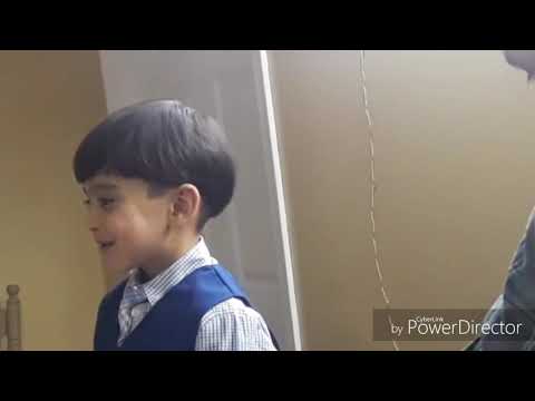 Happy Birthday Mahdi