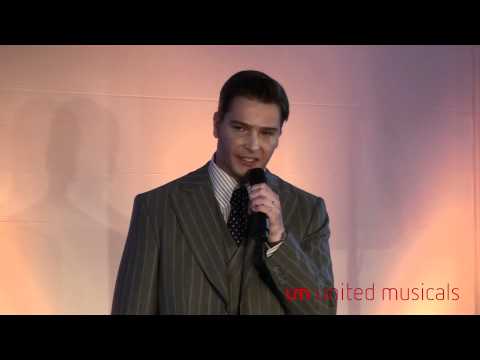 "Rebecca" Stuttgart - Jan Ammann und Valerie Link