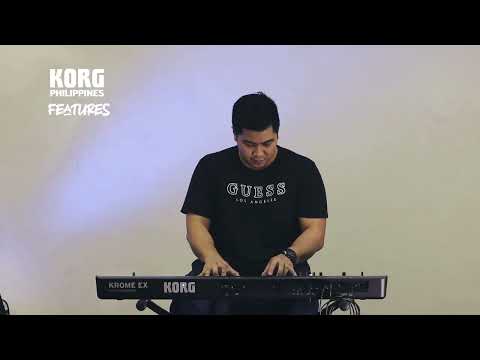 Features Ep 13 - Krome EX