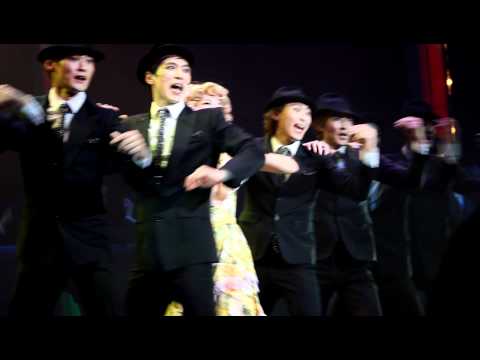 120529 Catch Me If You Can Curtain Call